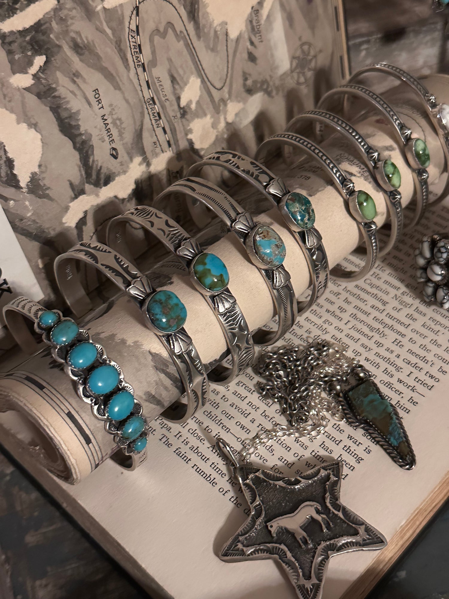 Bracelets