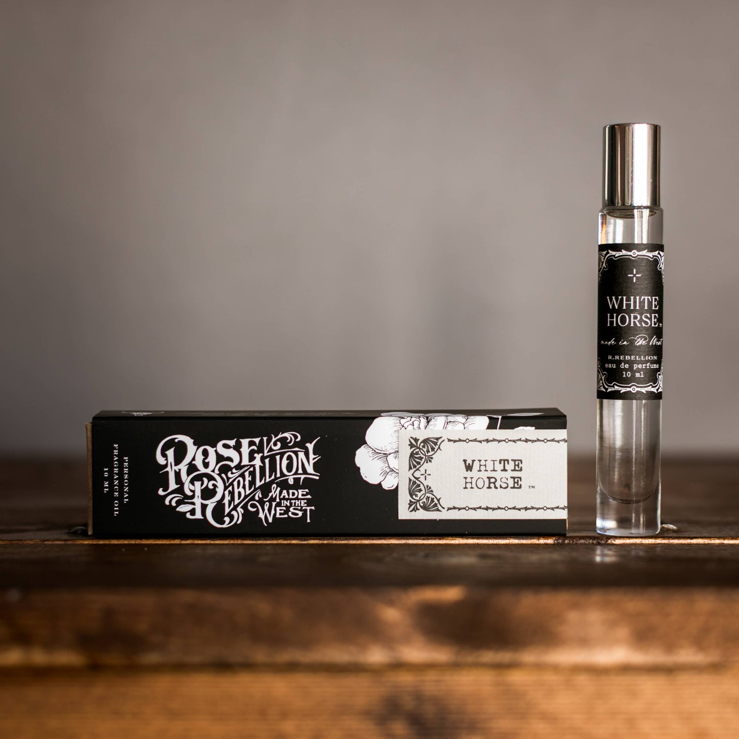 White Horse Roll On Perfume Cologne Oil