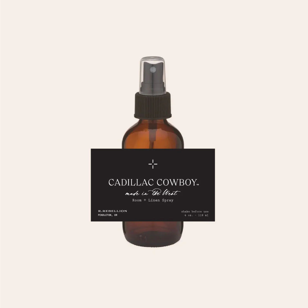 "Cadillac Cowboy" Room Spray