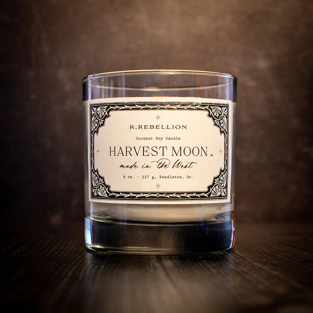 "Harvest Moon" Candle - High Voltage Ranch
