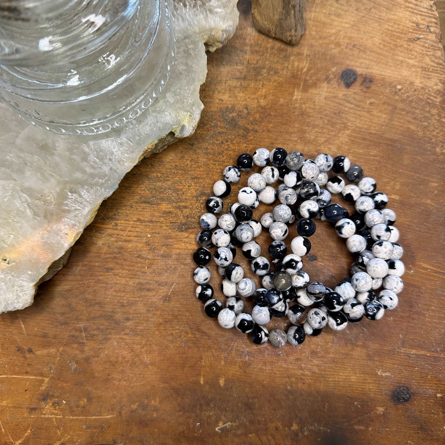Beaded Stretch Bracelets