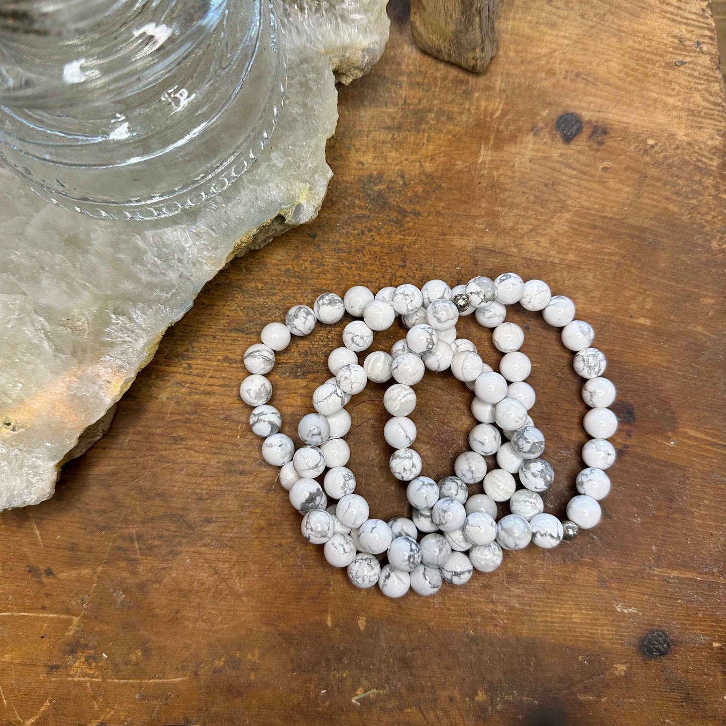 Beaded Stretch Bracelets