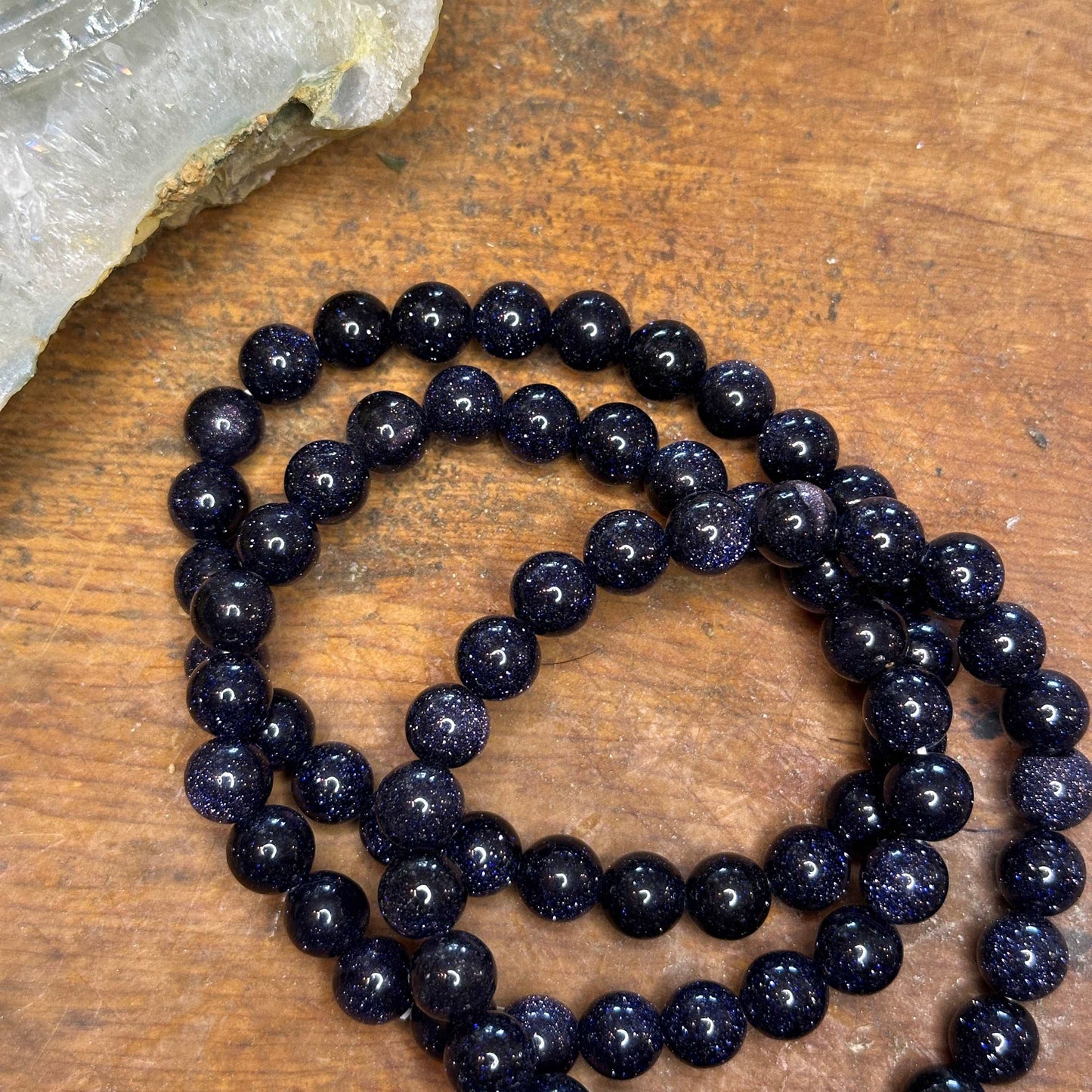 Beaded Stretch Bracelets
