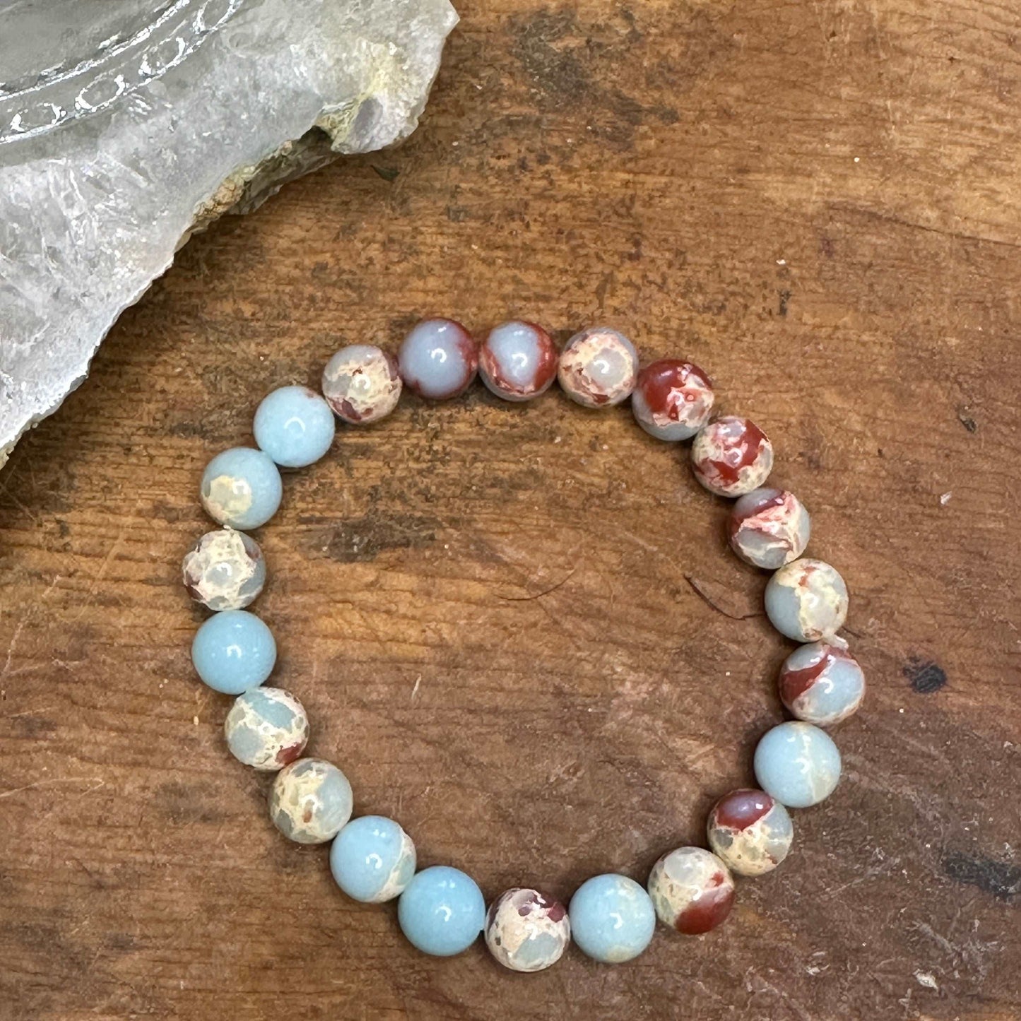 Beaded Stretch Bracelets