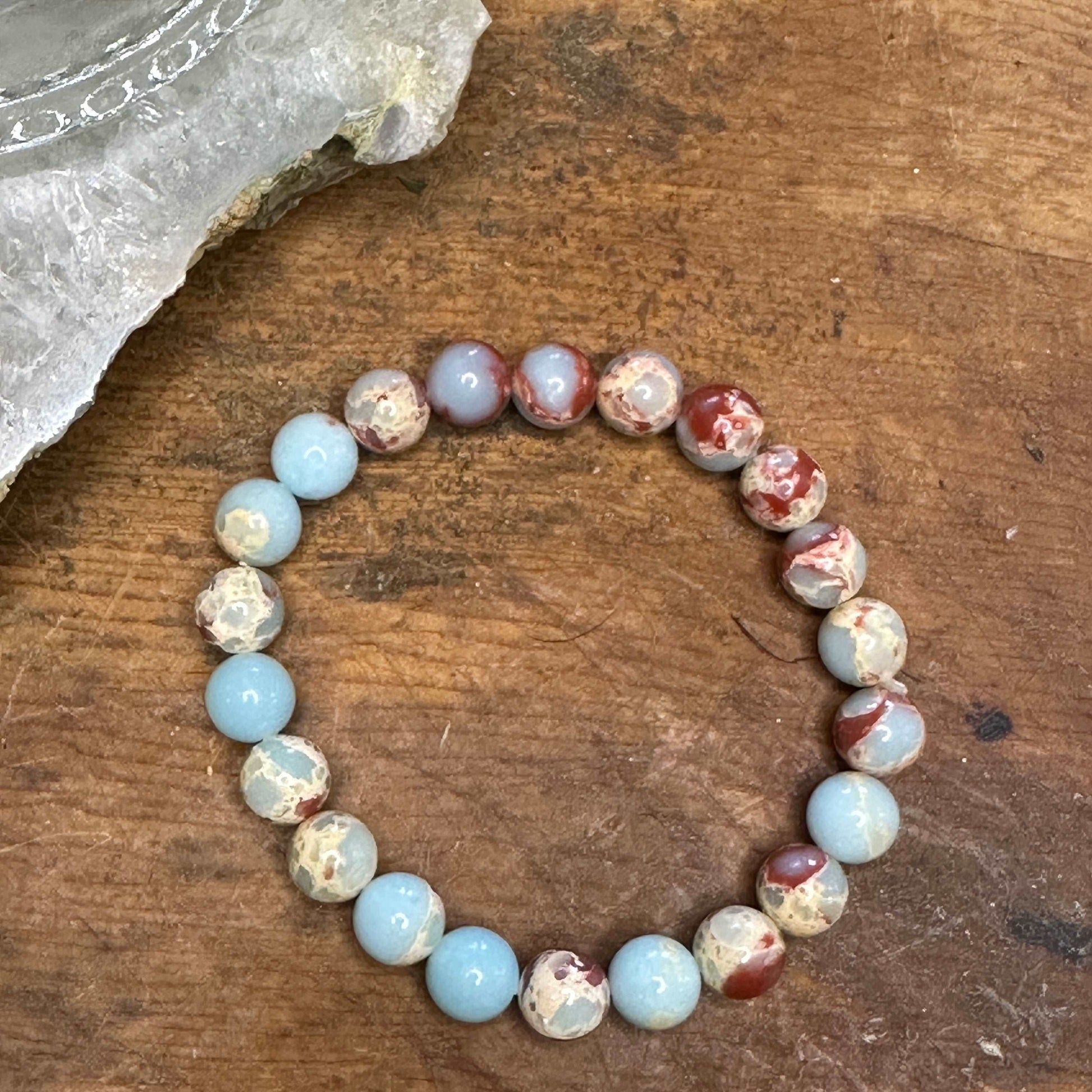 Beaded Stretch Bracelets