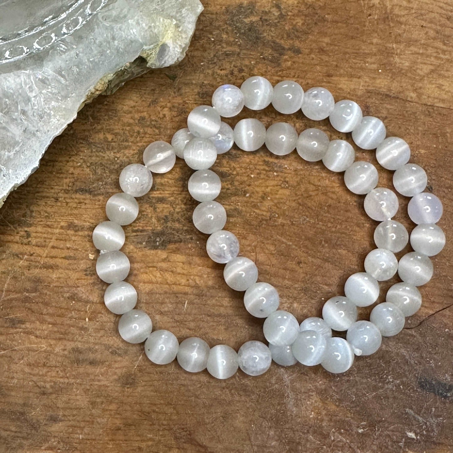 Beaded Stretch Bracelets