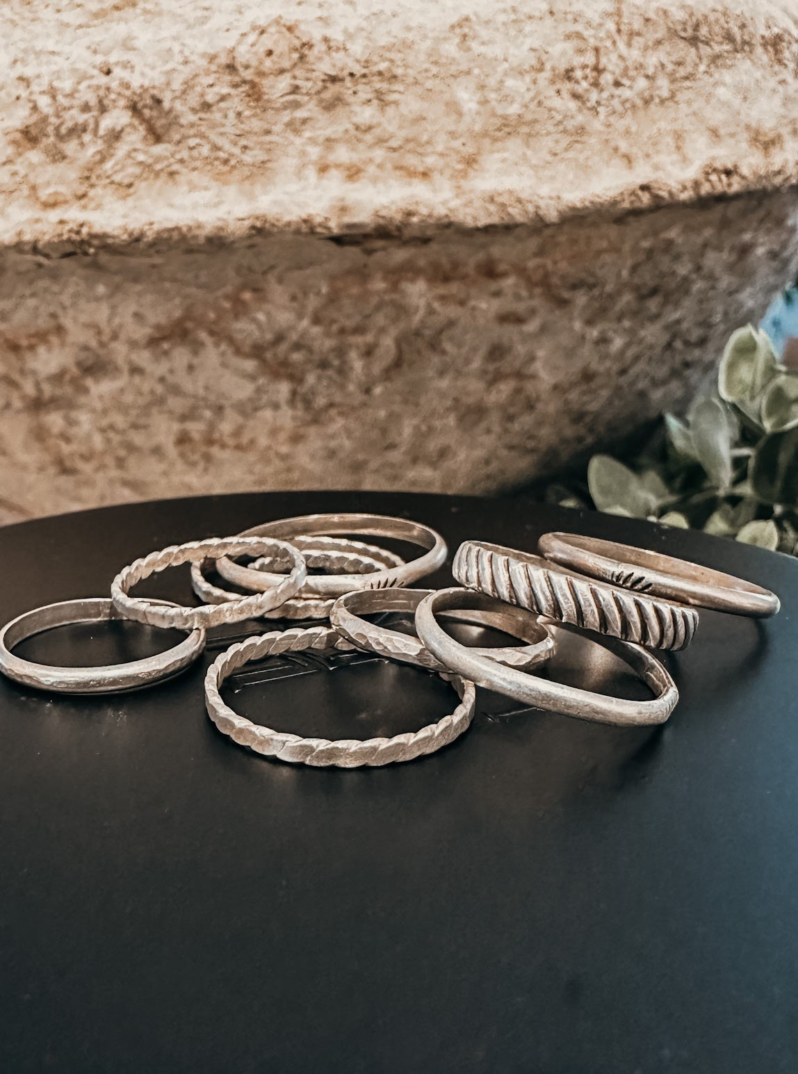 Dainty Stacker Rings
