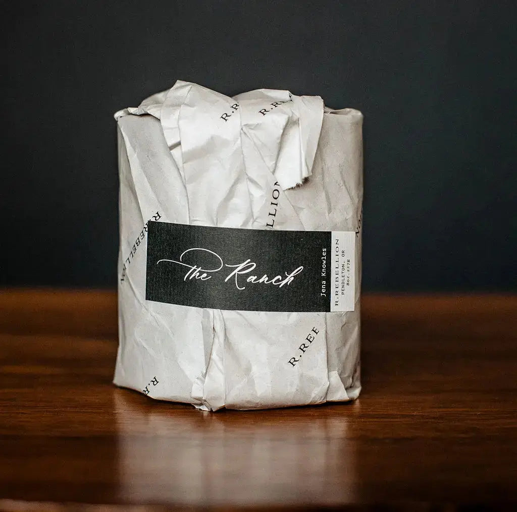 “The Ranch” Candle