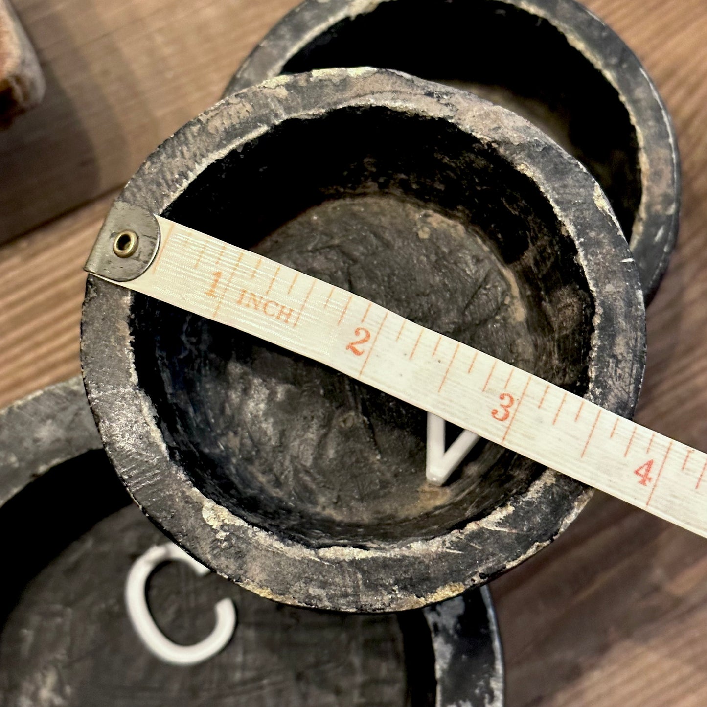 Vintage Soapstone Bowl High Voltage Ranch