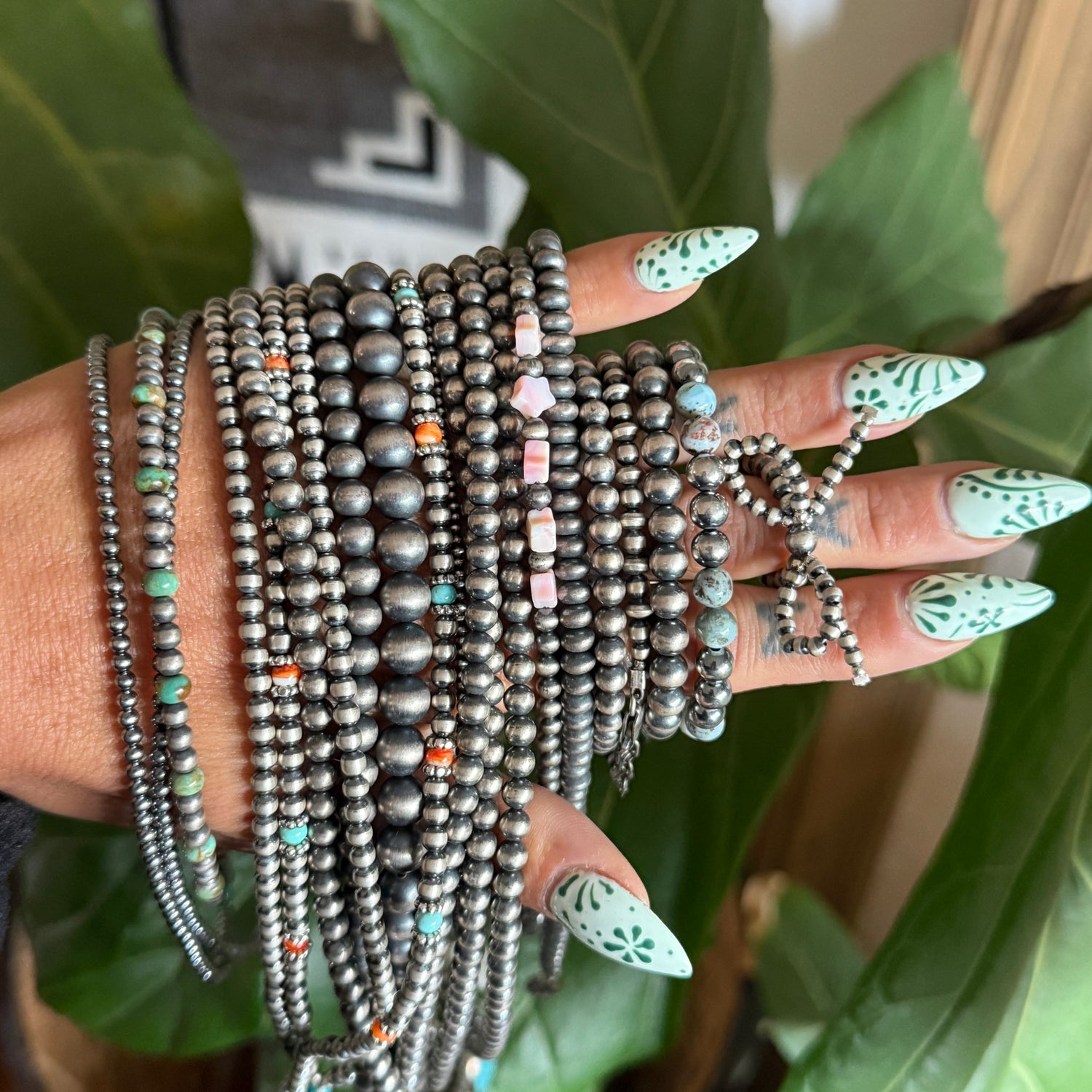 Desert Pearls