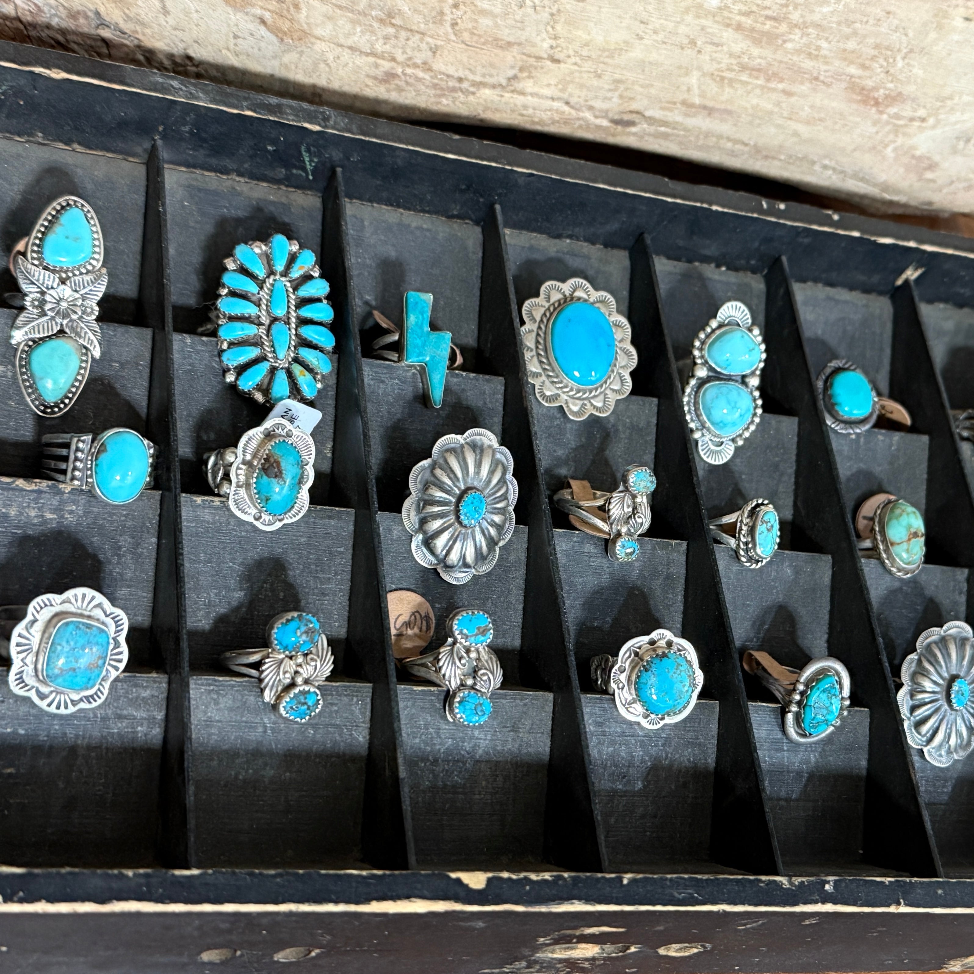 Rings – High Voltage Ranch
