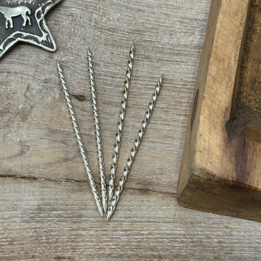 Cowboy Toothpicks - Plain Twist