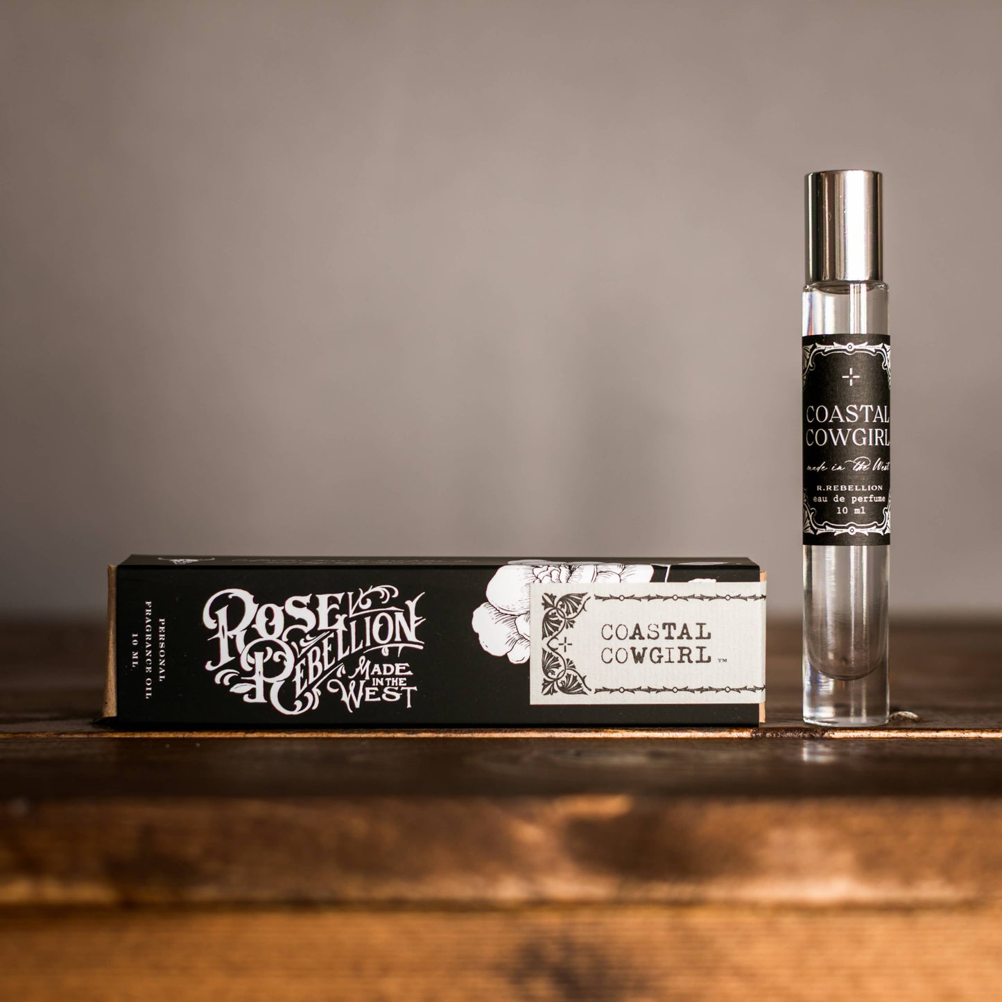 Coastal Cowgirl Roll On Perfume Oil