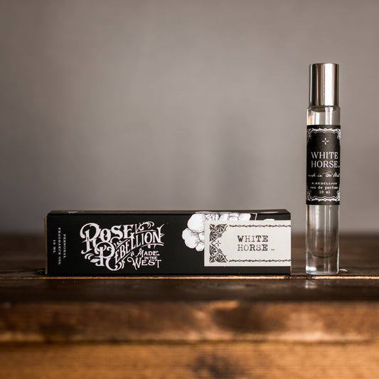 White Horse Roll On Perfume Cologne Oil