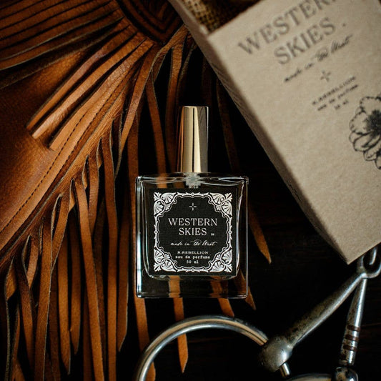 Western Skies Perfume