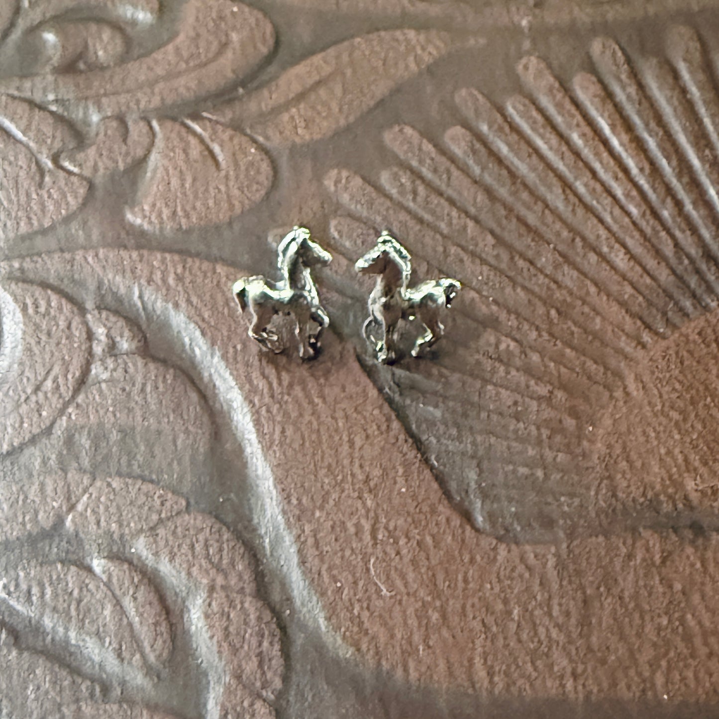 Mini Sterling Stud Earrings