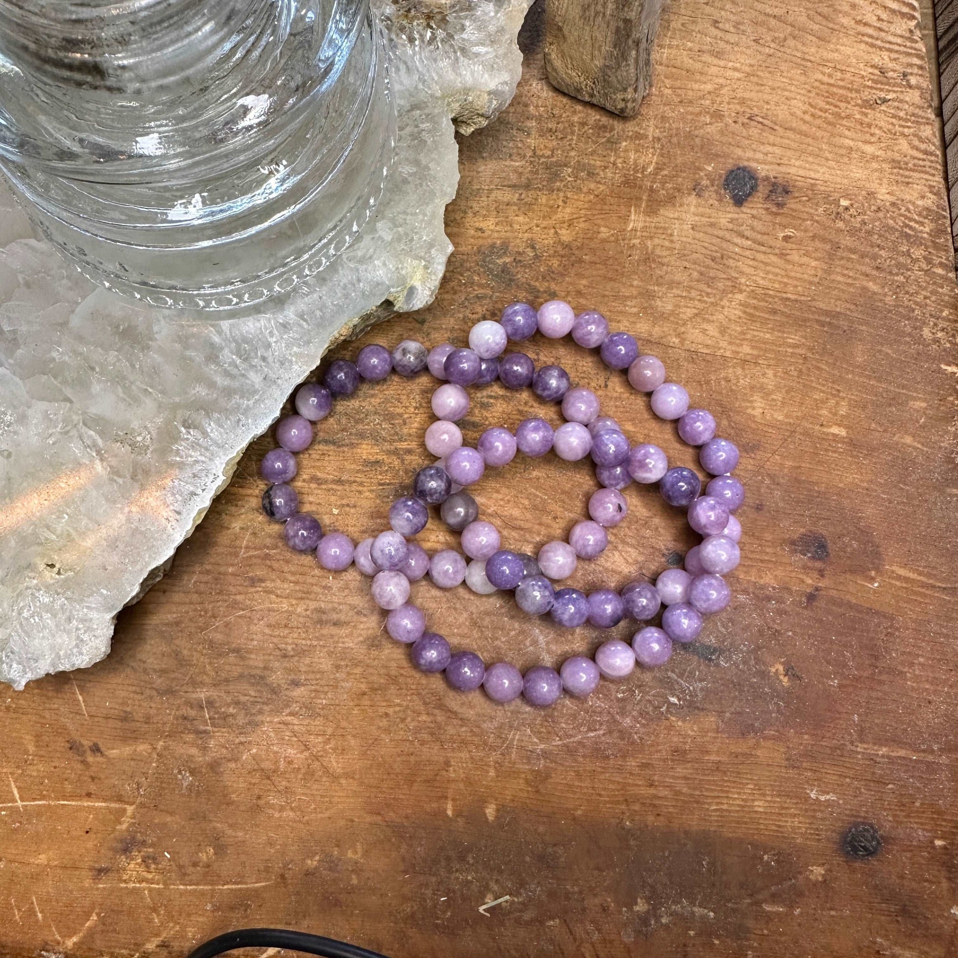 Beaded Stretch Bracelets