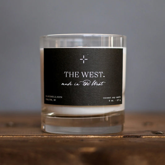 The West Candle