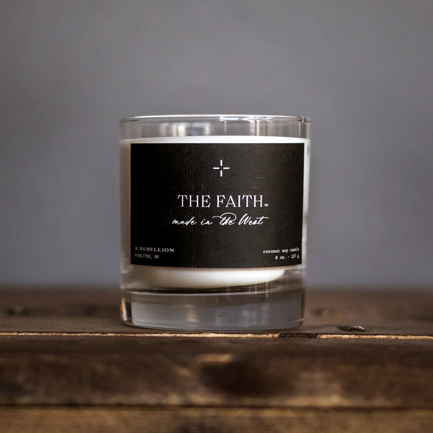 The Faith Candle