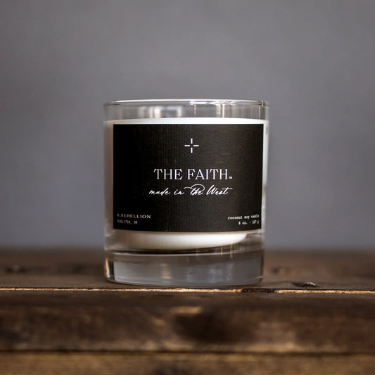 The Faith Candle