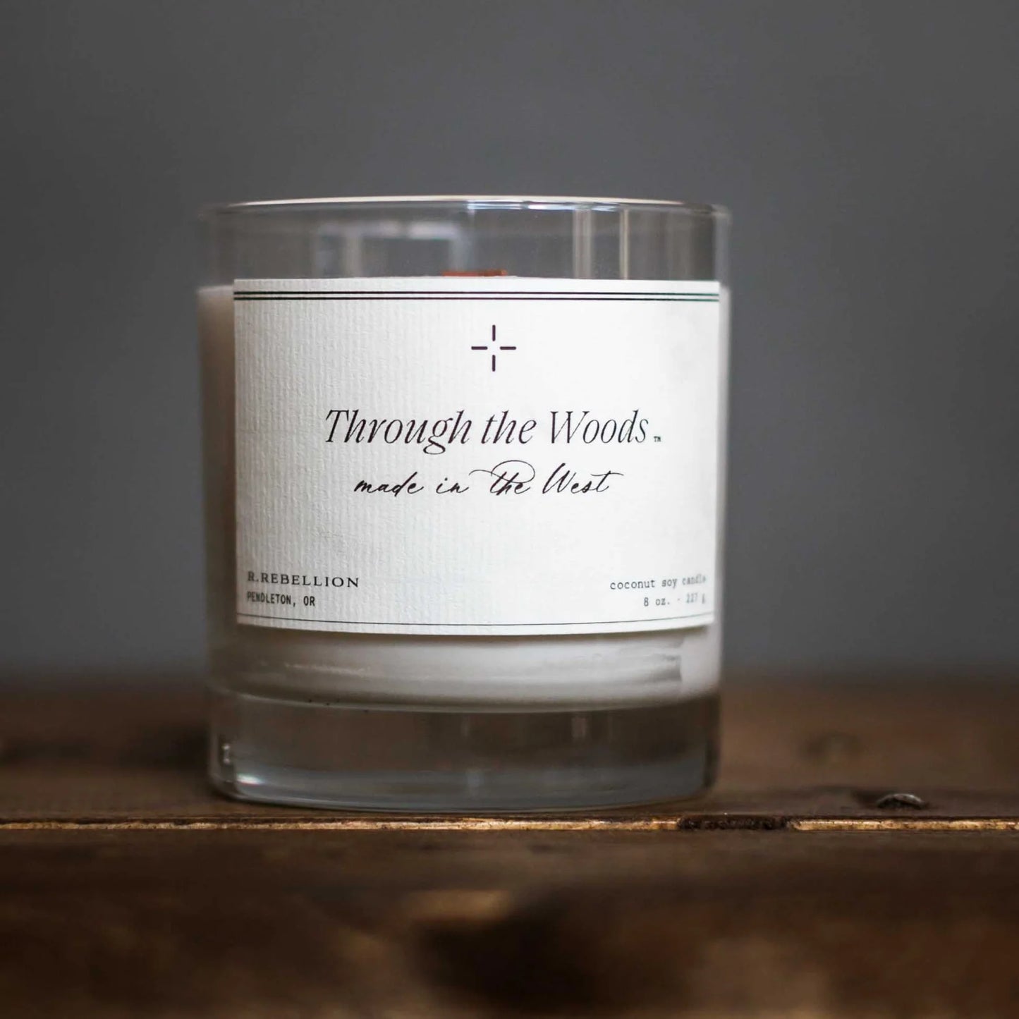 “Through the Woods” Candle