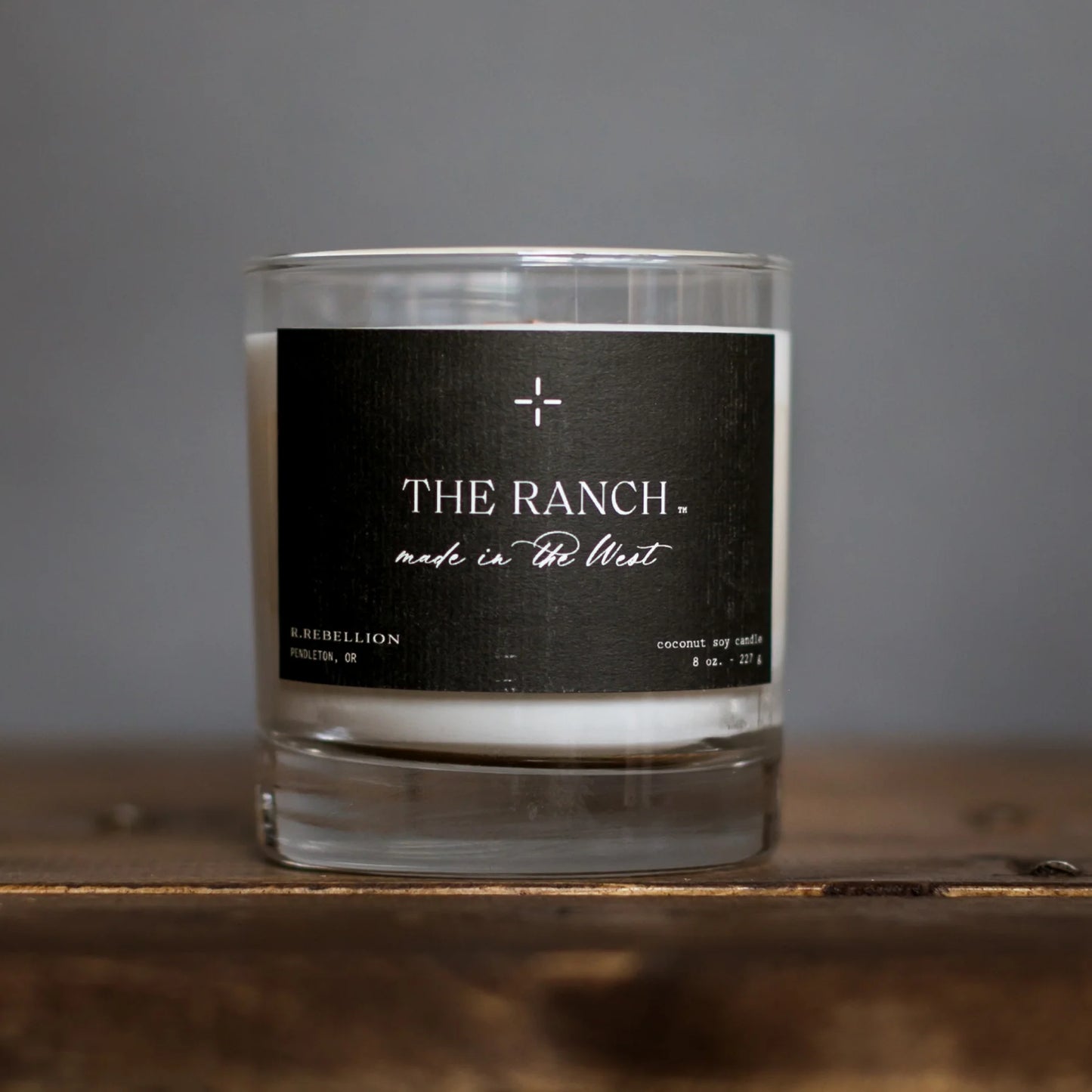 “The Ranch” Candle