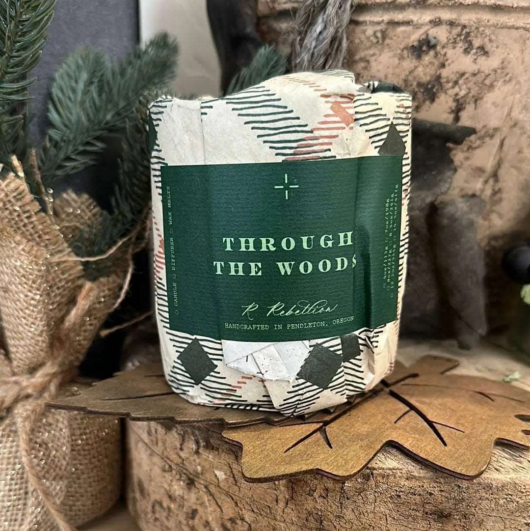 “Through the Woods” Candle